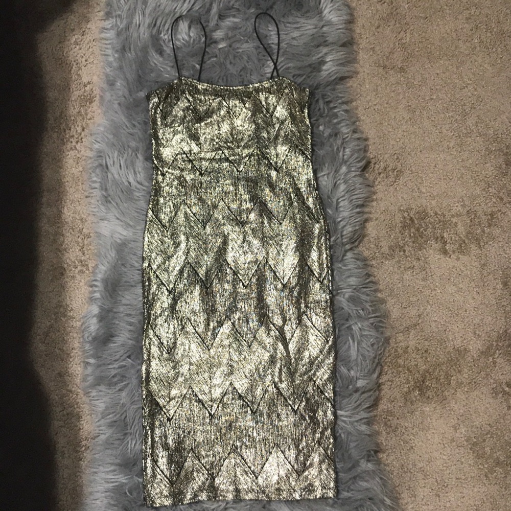 Mini Dress
